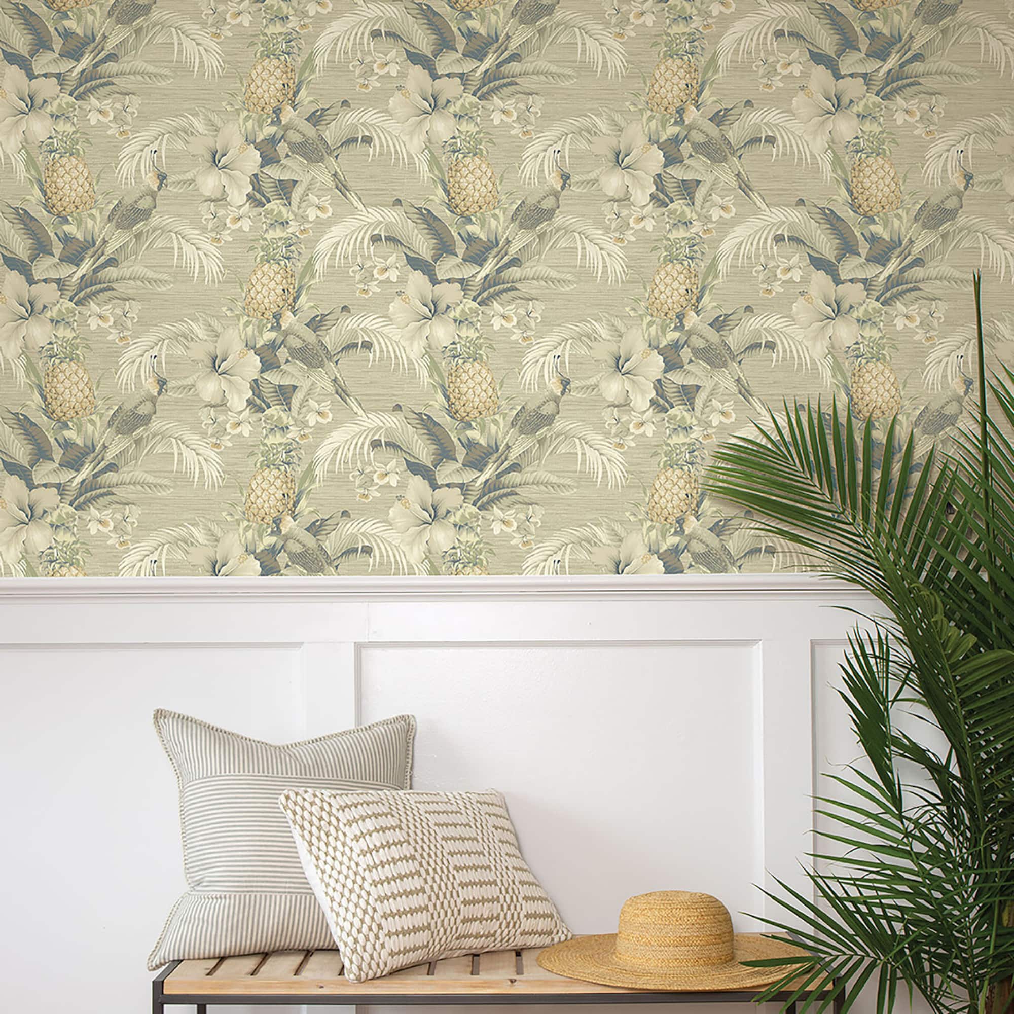 Tommy Bahama® Beach Bounty Peel & Stick Wallpaper